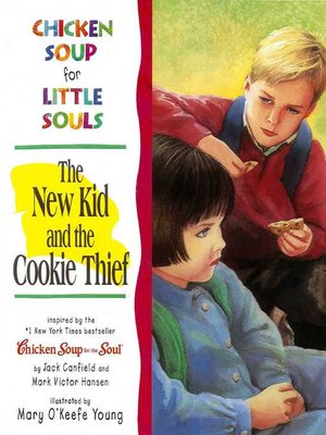 cover image of Chicken Soup for Little Souls